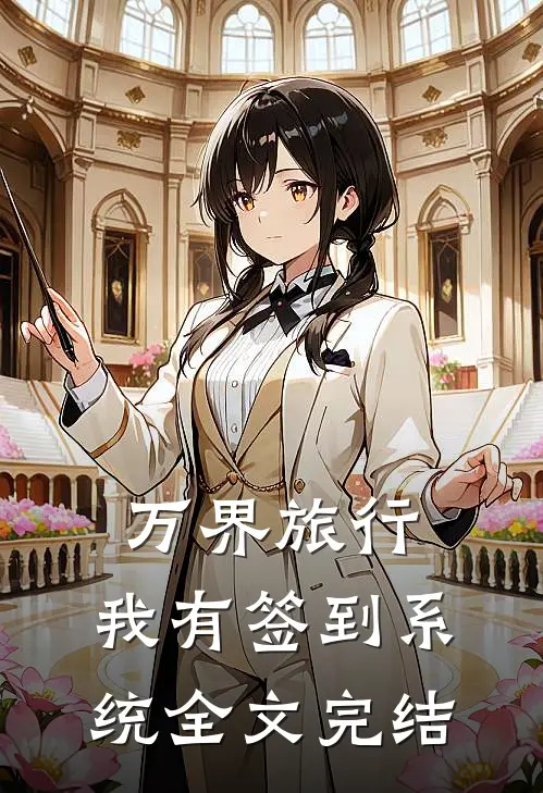 万界旅行，我有签到系统全文完结