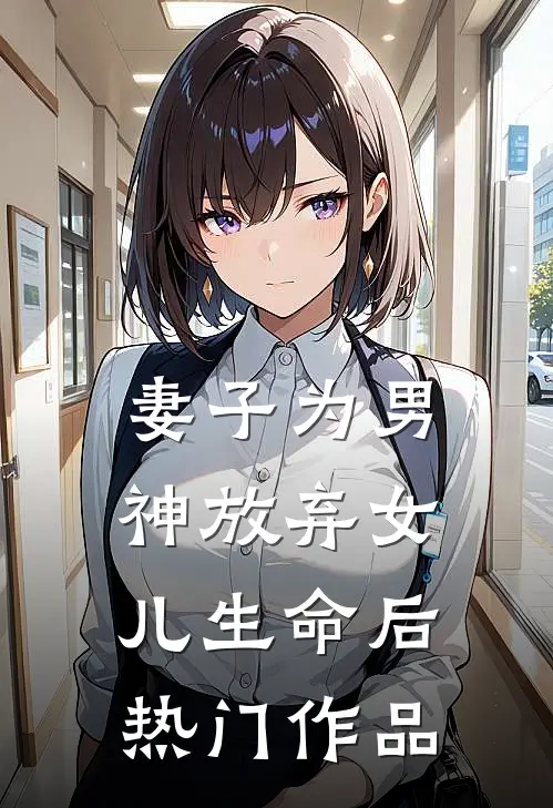 妻子为男神放弃女儿生命后热门作品