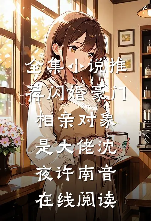 全集小说推荐闪婚豪门:相亲对象是大佬(沈夜许南音)在线阅读