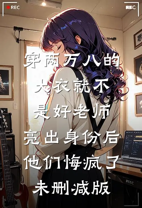 穿两万八的大衣就不是好老师，亮出身份后他们悔疯了未删减版