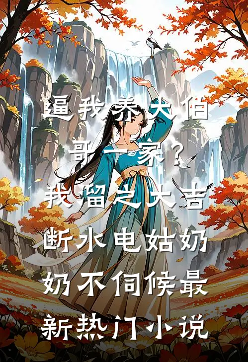 逼我养大伯哥一家？我溜之大吉断水电：姑奶奶不伺候最新热门小说