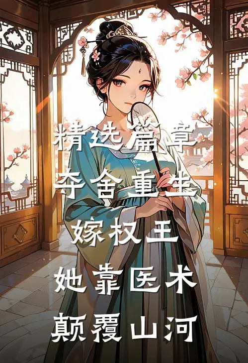 精选篇章夺舍重生嫁权王，她靠医术颠覆山河