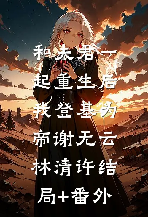 和夫君一起重生后，我登基为帝谢无云林清许结局+番外