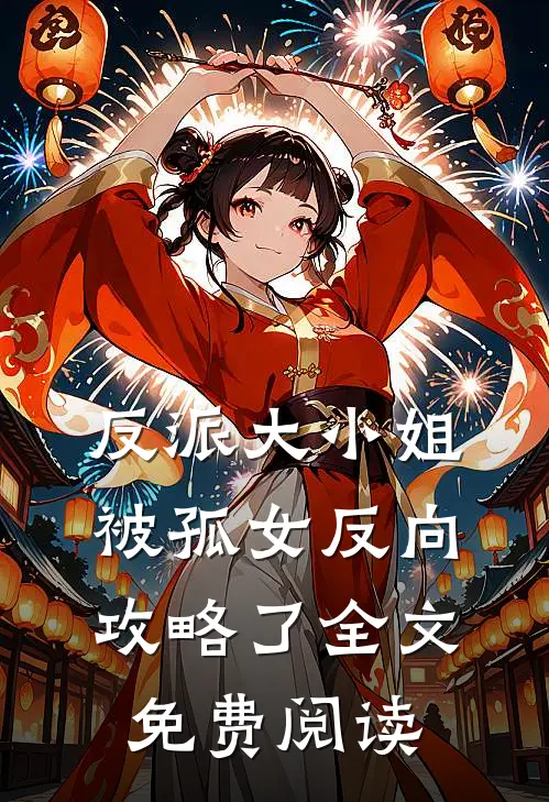 反派大小姐，被孤女反向攻略了全文免费阅读