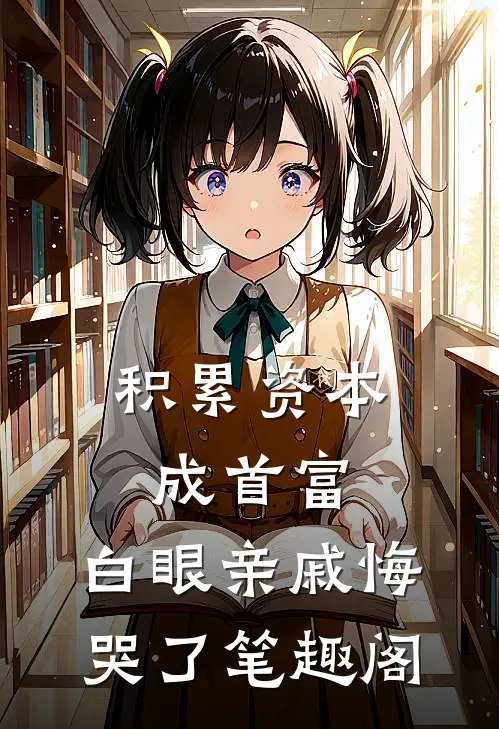 积累资本成首富，白眼亲戚悔哭了笔趣阁