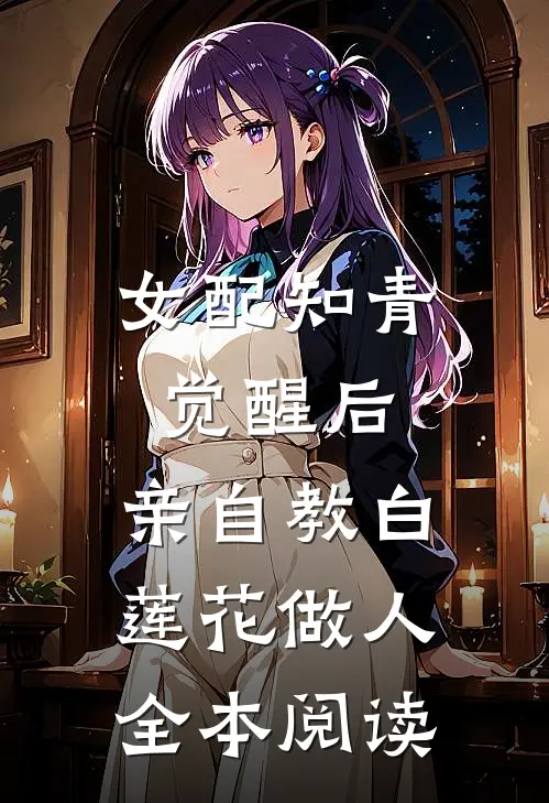 女配知青觉醒后，亲自教白莲花做人全本阅读