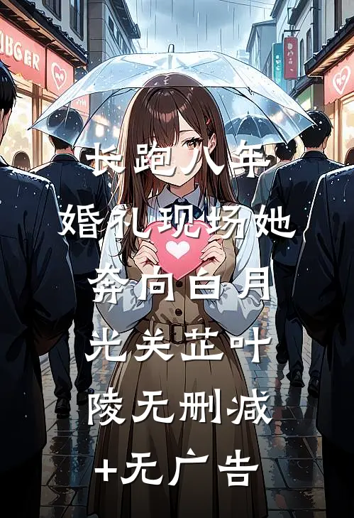 长跑八年，婚礼现场她奔向白月光关芷叶陵无删减+无广告