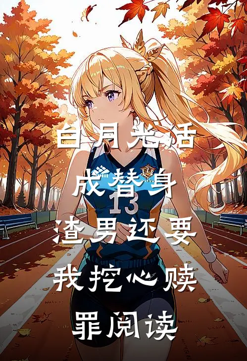 白月光活成替身，渣男还要我挖心赎罪阅读