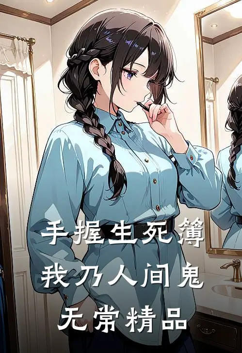 手握生死簿，我乃人间鬼无常精品