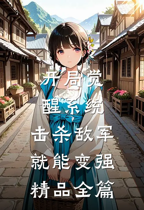 开局觉醒系统，击杀敌军就能变强精品全篇