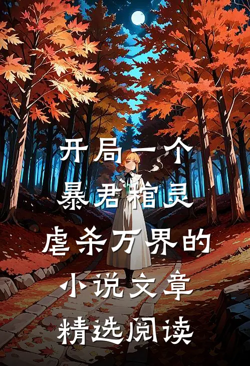 开局一个暴君棺灵,虐杀万界的小说文章精选阅读