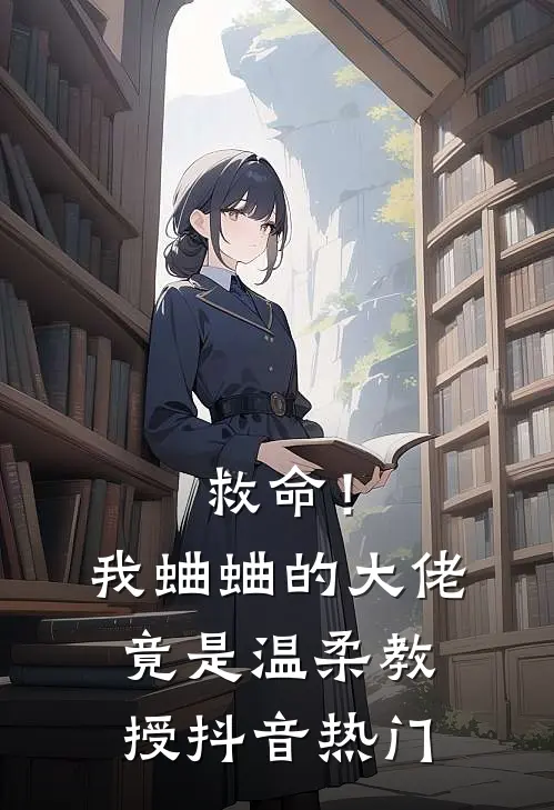 救命！我蛐蛐的大佬竟是温柔教授抖音热门