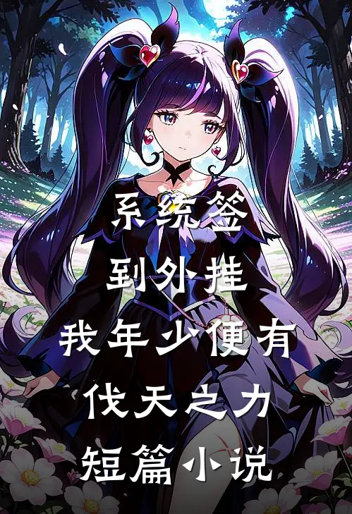 系统签到外挂，我年少便有伐天之力短篇小说