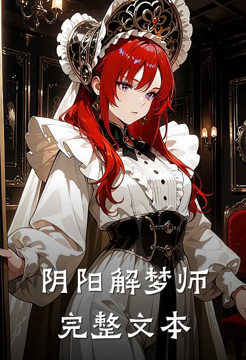 阴阳解梦师完整文本
