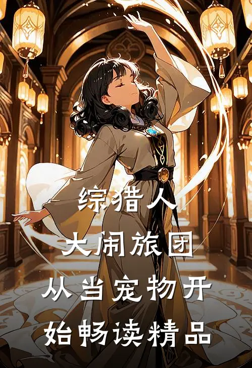 综猎人：大闹旅团，从当宠物开始畅读精品