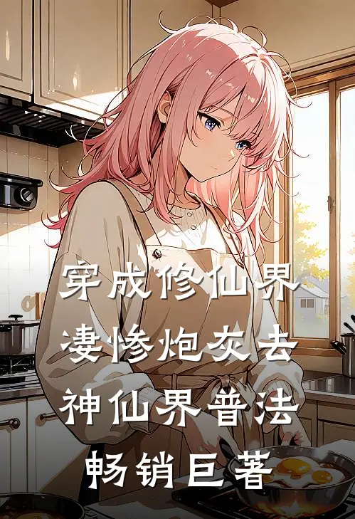 穿成修仙界凄惨炮灰去神仙界普法畅销巨著