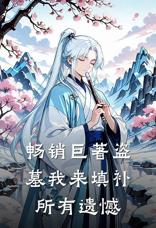 畅销巨著盗墓我来填补所有遗憾