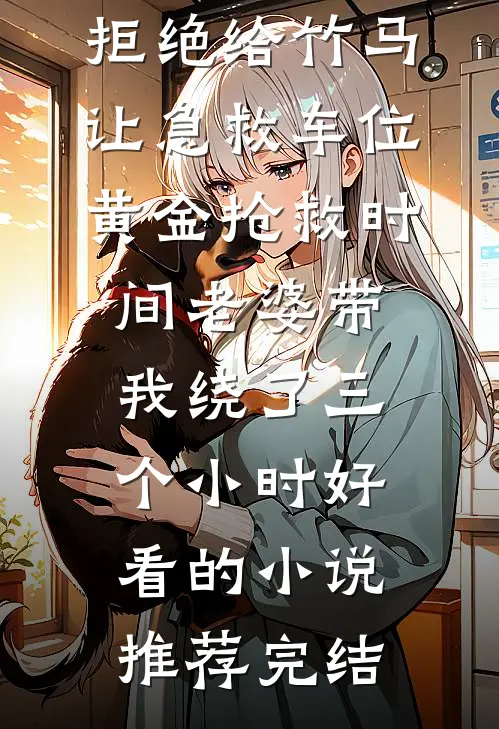 拒绝给竹马让急救车位，黄金抢救时间老婆带我绕了三个小时好看的小说推荐完结
