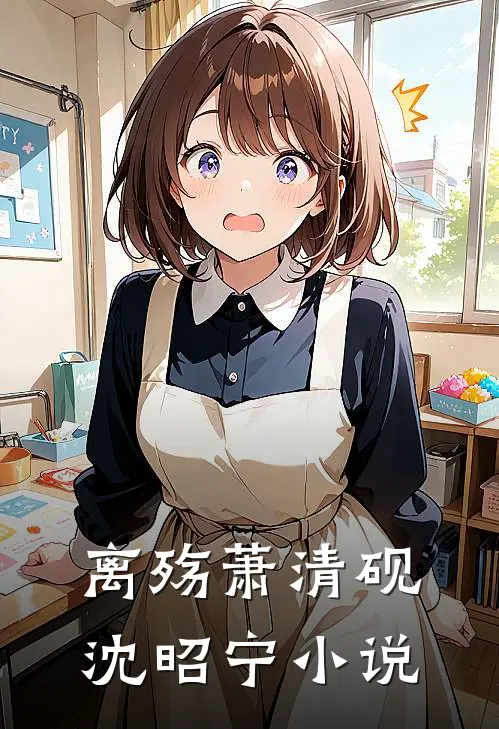 离殇萧清砚沈昭宁小说