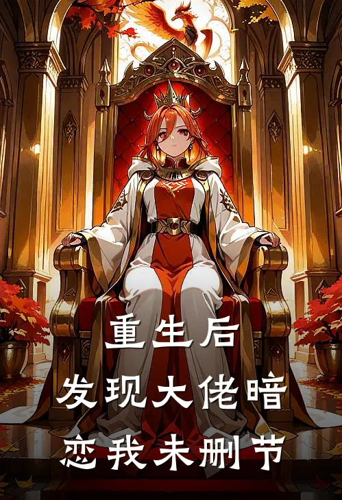 重生后，发现大佬暗恋我未删节