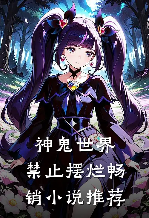 神鬼世界，禁止摆烂畅销小说推荐