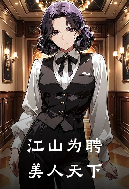 江山为聘：美人天下