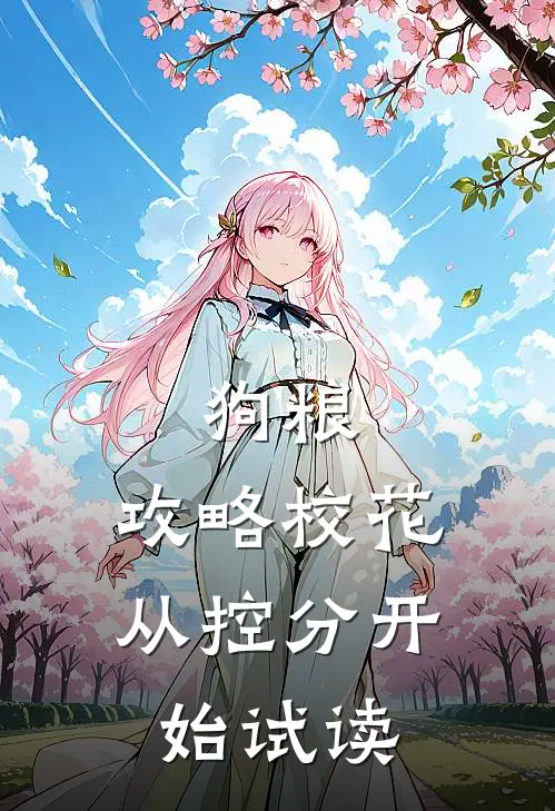 狗粮：攻略校花从控分开始试读