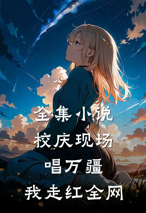 全集小说校庆现场唱万疆，我走红全网