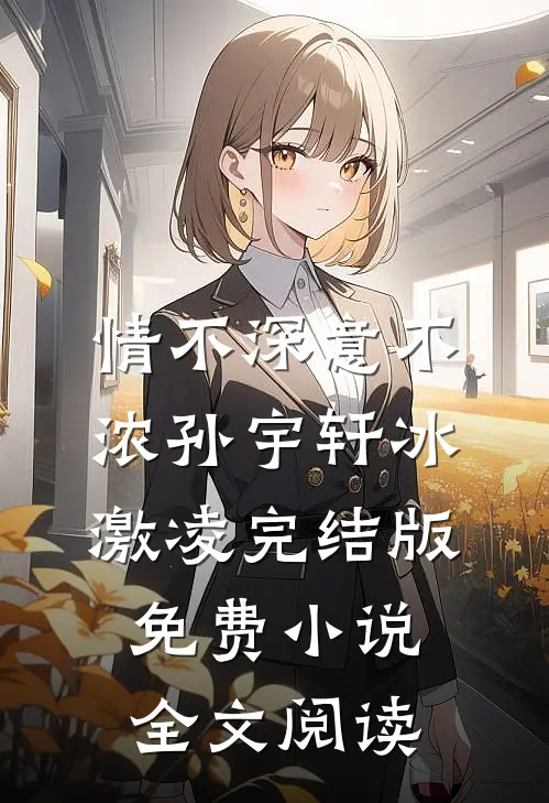 情不深意不浓孙宇轩冰激凌完结版免费小说全文阅读
