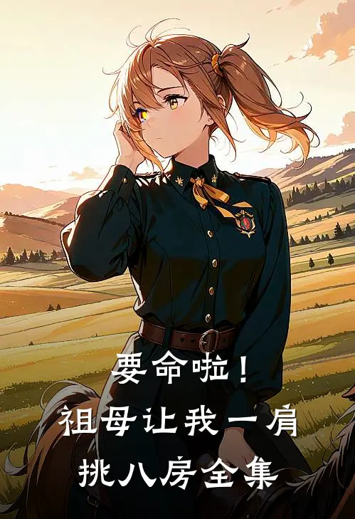 要命啦！祖母让我一肩挑八房全集