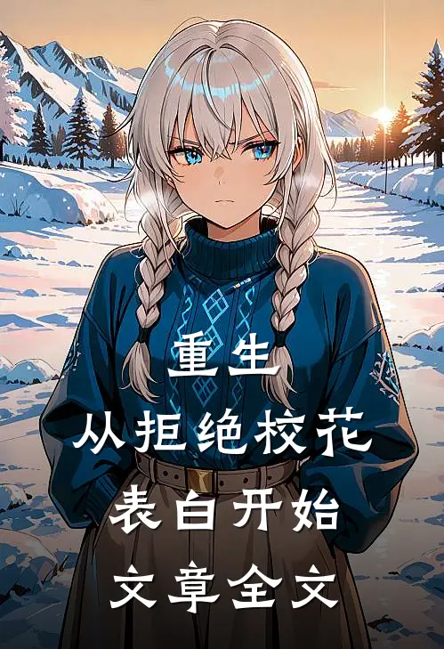 重生：从拒绝校花表白开始文章全文