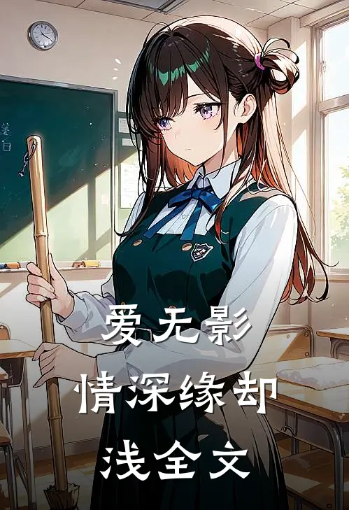 爱无影，情深缘却浅全文