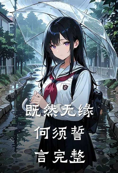 既然无缘，何须誓言完整