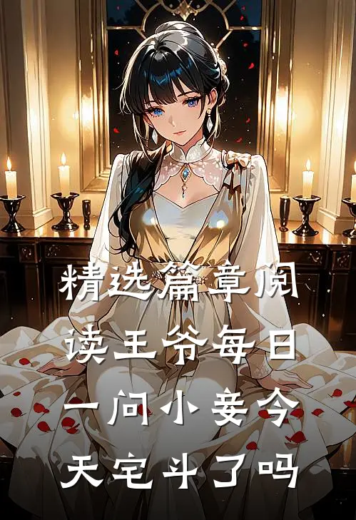 精选篇章阅读王爷每日一问小妾今天宅斗了吗