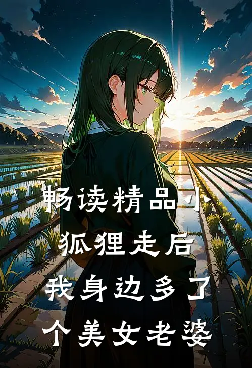 畅读精品小狐狸走后，我身边多了个美女老婆