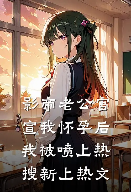 影帝老公官宣我怀孕后，我被喷上热搜新上热文