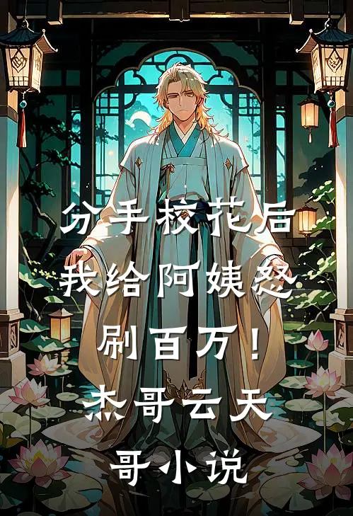 分手校花后，我给阿姨怒刷百万！杰哥云天哥小说