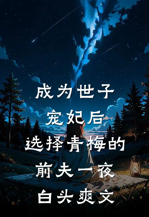 成为世子宠妃后，选择青梅的前夫一夜白头爽文