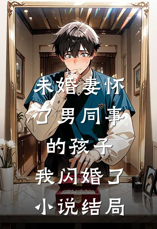 未婚妻怀了男同事的孩子，我闪婚了小说结局