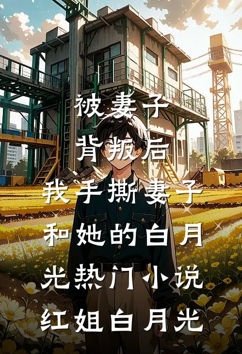 被妻子背叛后，我手撕妻子和她的白月光热门小说红姐白月光