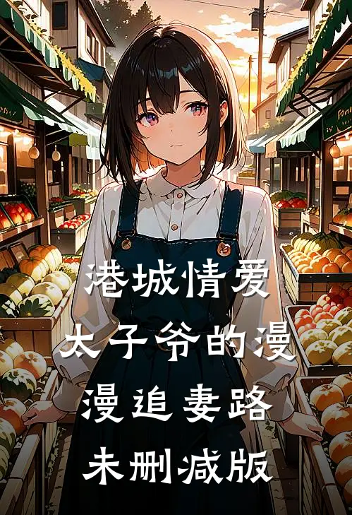 港城情爱：太子爷的漫漫追妻路未删减版