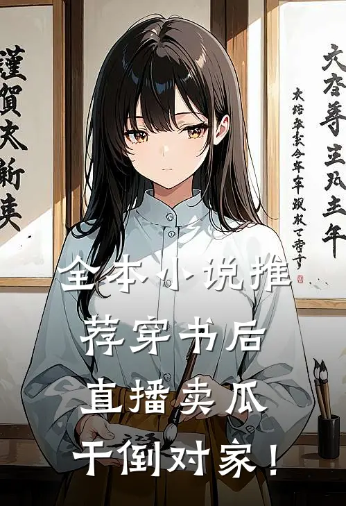全本小说推荐穿书后，直播卖瓜，干倒对家！