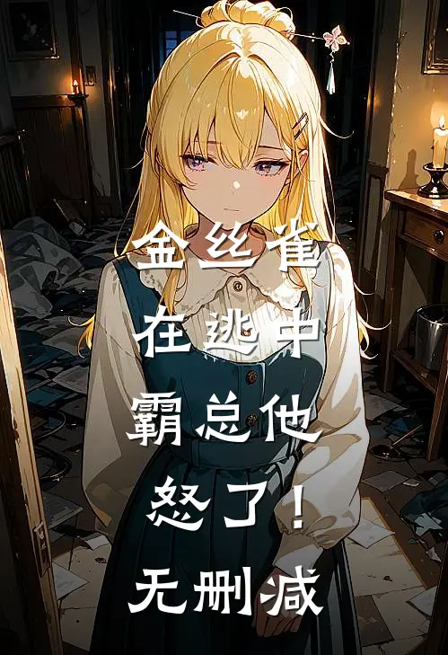 金丝雀在逃中，霸总他怒了！无删减