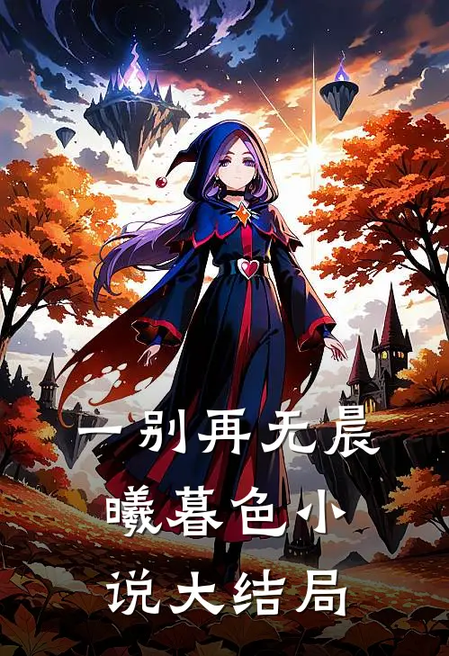 一别再无晨曦暮色小说大结局