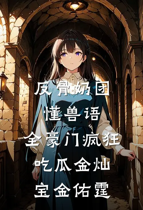 反骨奶团懂兽语，全豪门疯狂吃瓜金灿宝金佑霆