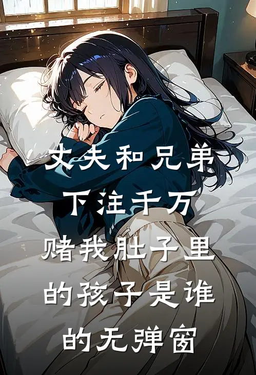 丈夫和兄弟下注千万，赌我肚子里的孩子是谁的无弹窗