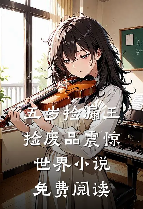 五岁捡漏王，捡废品震惊世界小说免费阅读