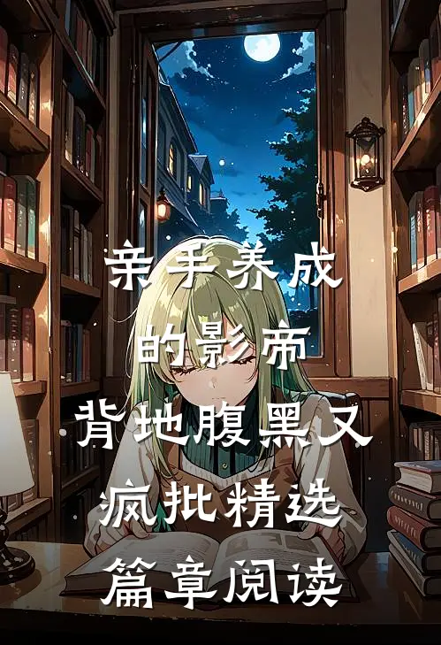 亲手养成的影帝，背地腹黑又疯批精选篇章阅读