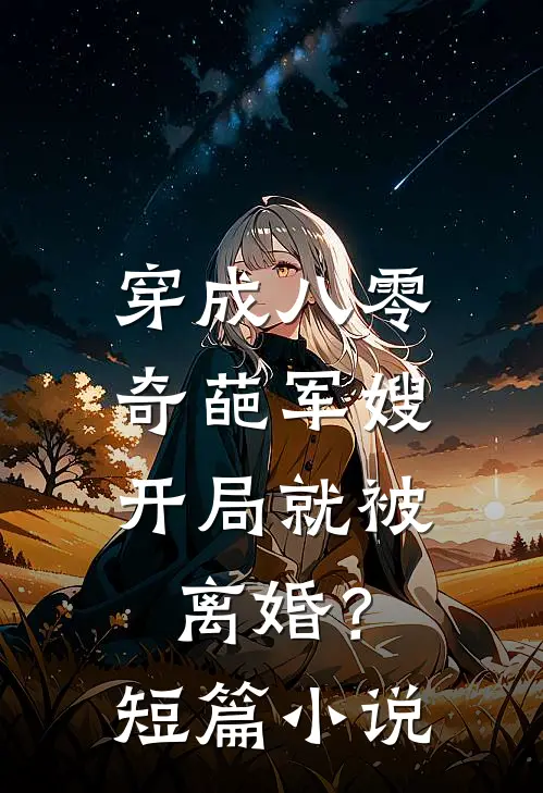 穿成八零奇葩军嫂，开局就被离婚？短篇小说