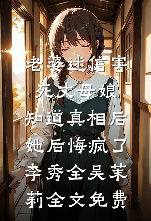 老婆迷信害死丈母娘，知道真相后她后悔疯了李秀全吴茉莉全文免费